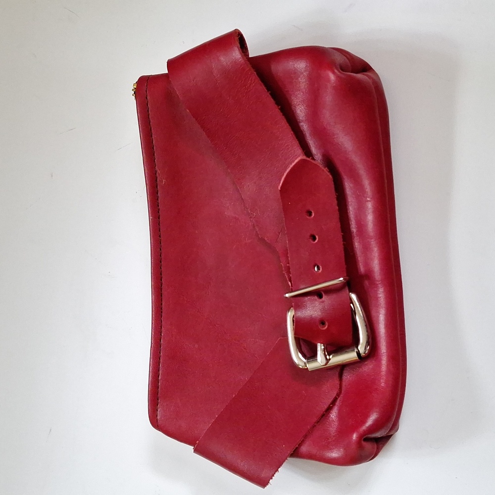 Small Leather Bag